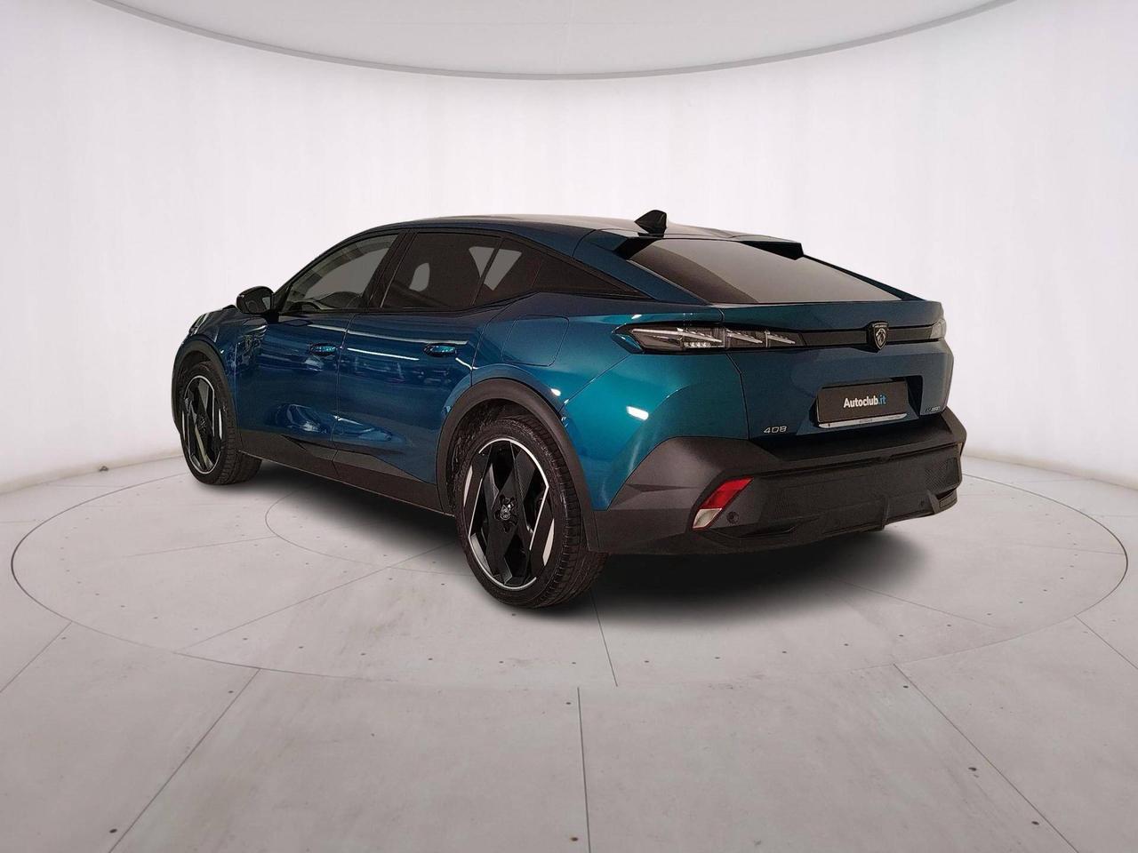 Peugeot 408 1.6 hybrid phev GT 225cv