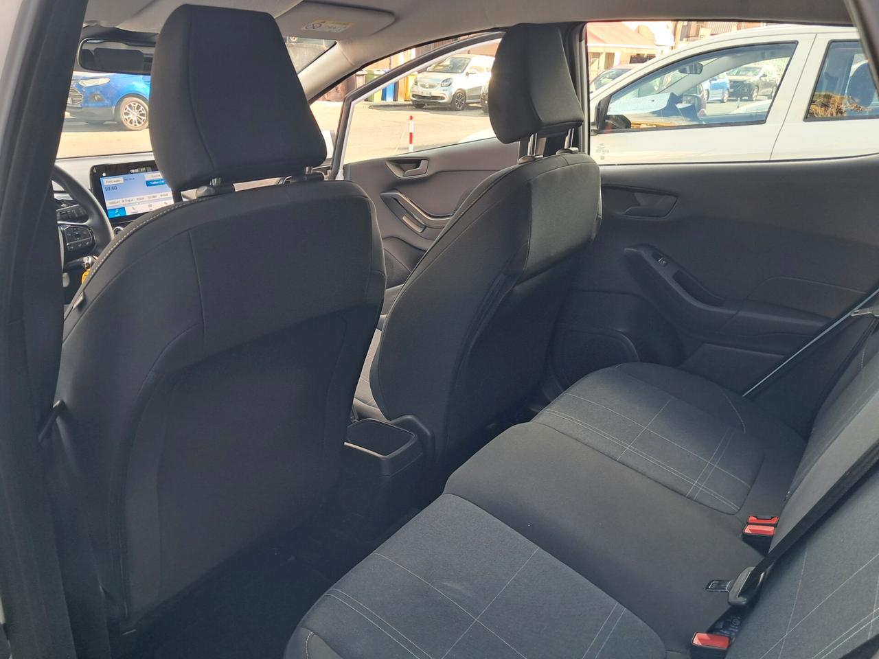 Ford Fiesta 1.5 EcoBlue 86 cv 5p. Connect