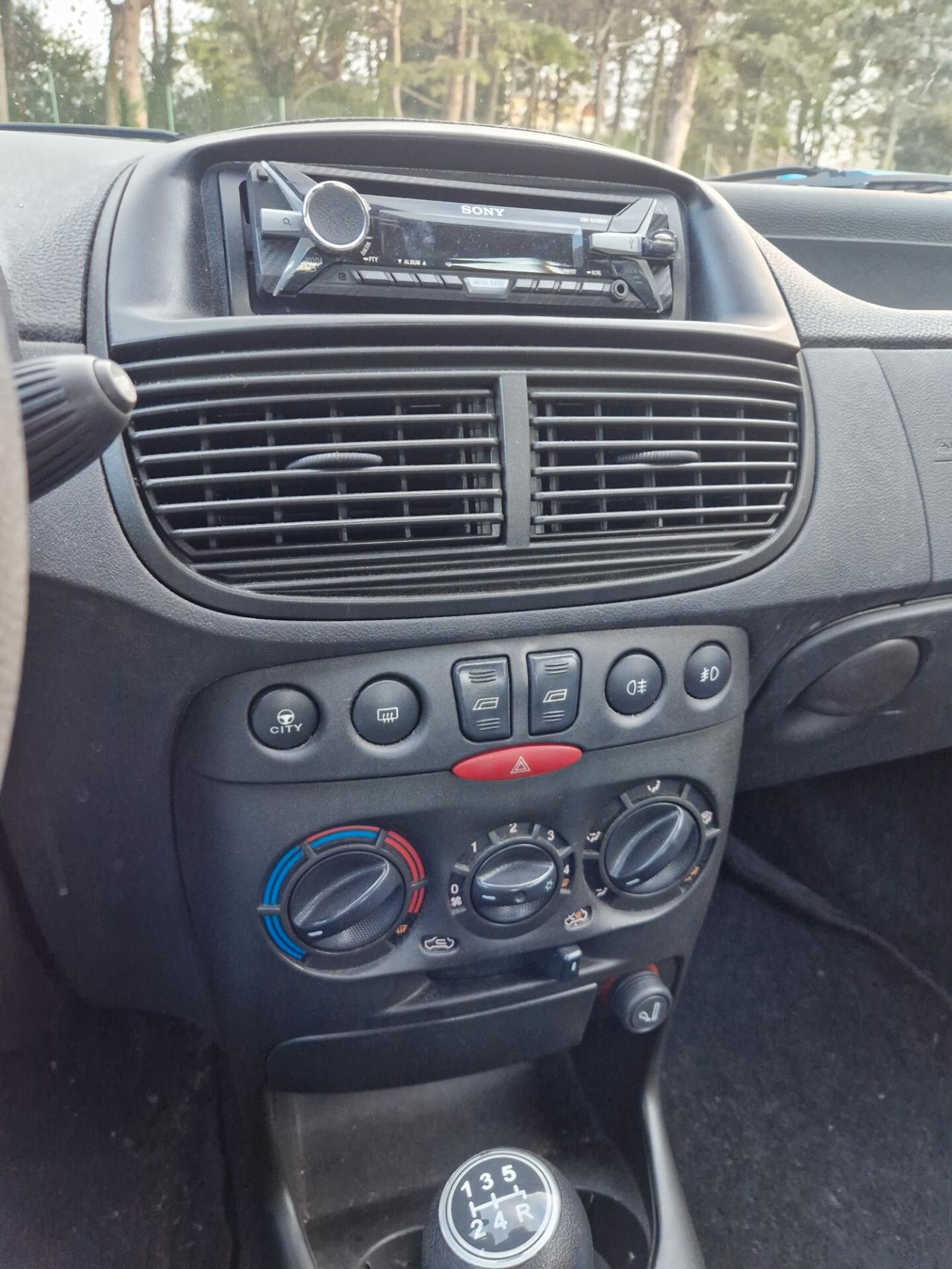 Fiat Punto 1.2 Benz 80CV - Meccanica Controllata