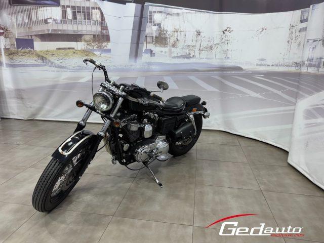 HARLEY-DAVIDSON 1200L XL Sportster Low Centenario