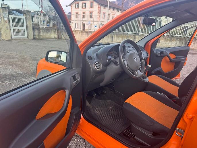 Fiat Panda 1.3 MJT 16V 4x4 Cross