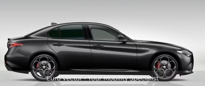 Alfa Romeo Giulia Giulia 2.2 t Veloce 160cv auto