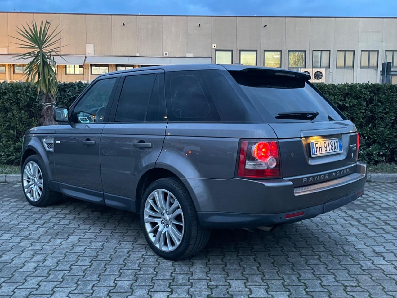 Range Rover Sport 3.0 SDV6 Autobiography