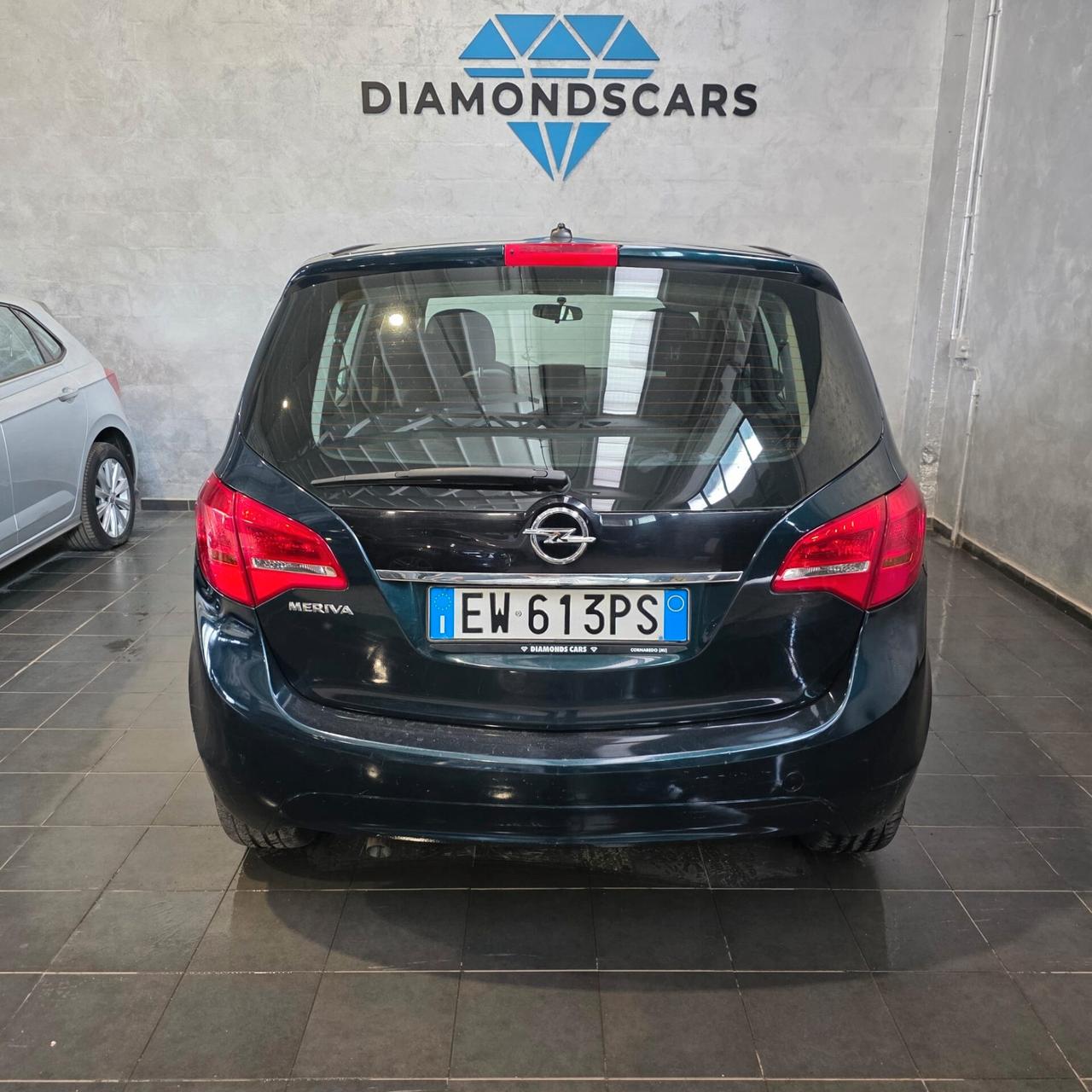 Opel Meriva 1.4 Turbo 120CV GPL Tech EURO 6