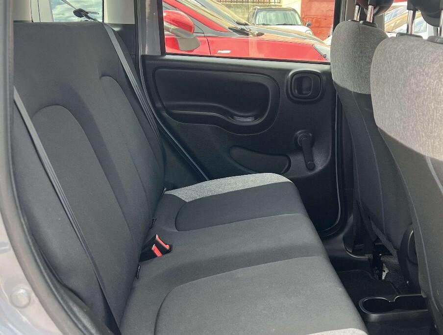 Fiat Panda 1.0 FireFly S&S Hybrid City Cross