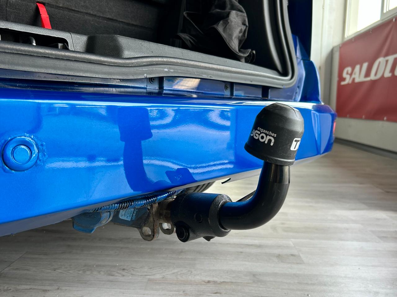 Ford Tourneo Connect *7 POSTI*CAMBIO AUT. NUOVO*GANCIO*TETTO*GARANZIA*