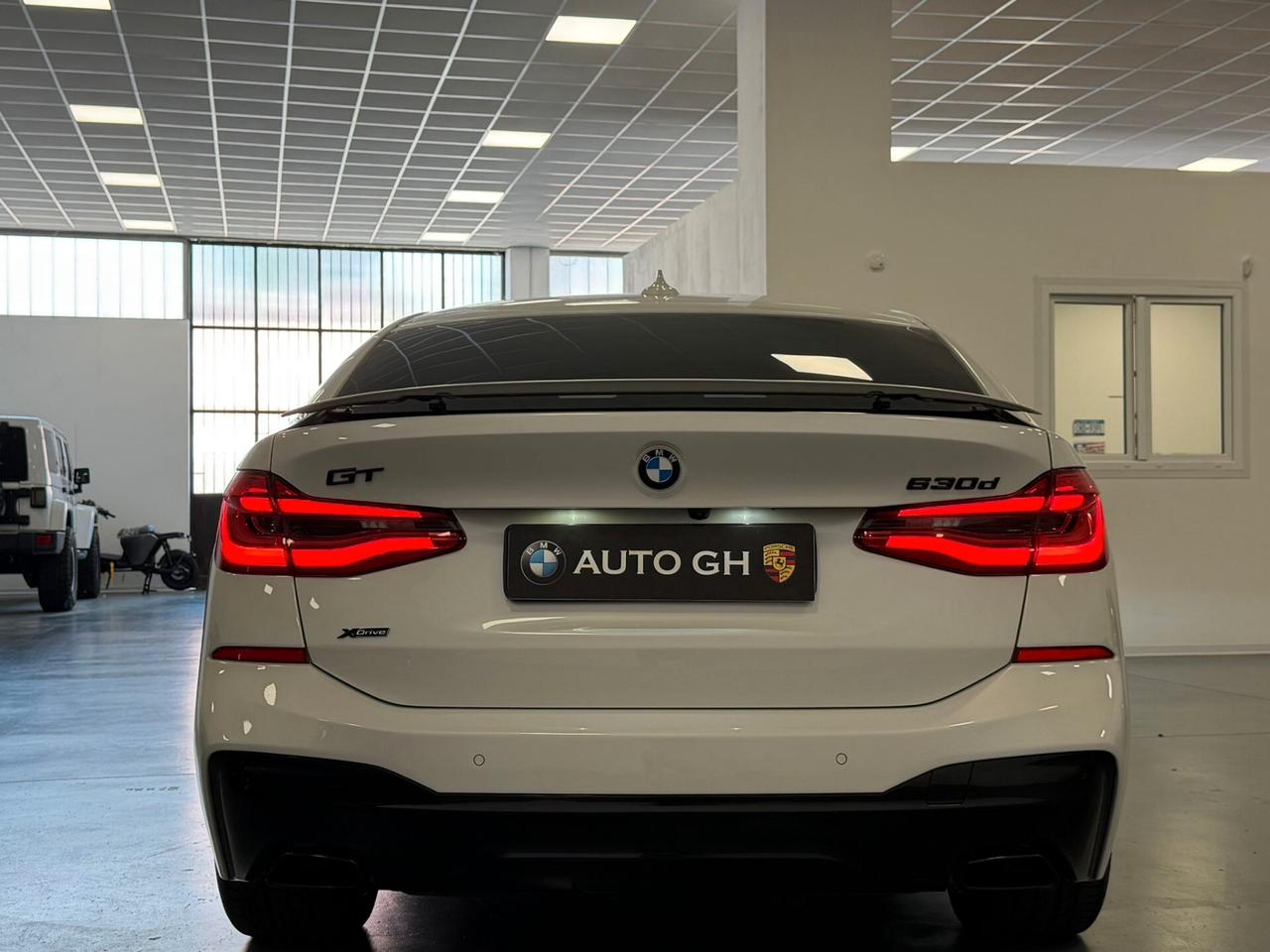 Bmw Serie 6 Gran Turismo 630d xDrive Msport