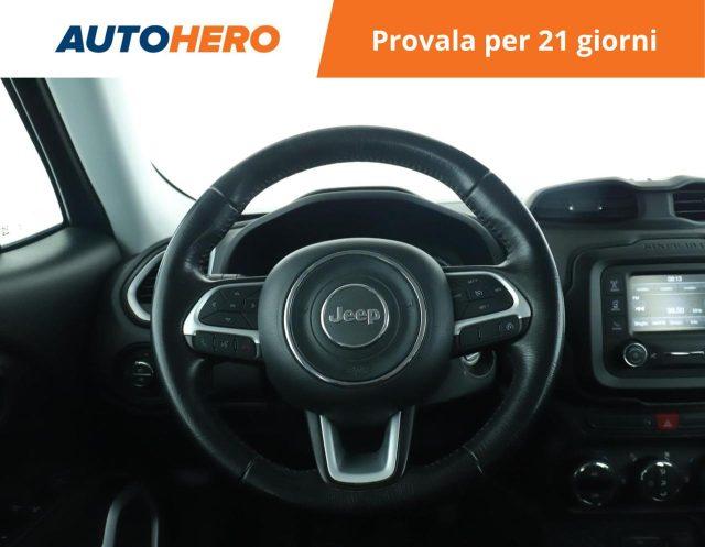 JEEP Renegade 1.4 T-Jet 120 CV GPL Longitude