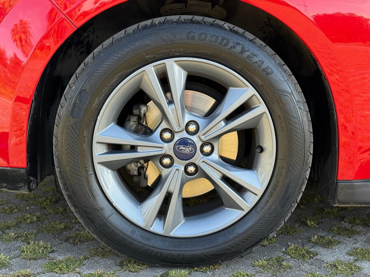 FORD C-Max 2019 1.5 EcoBlue 120CV Business