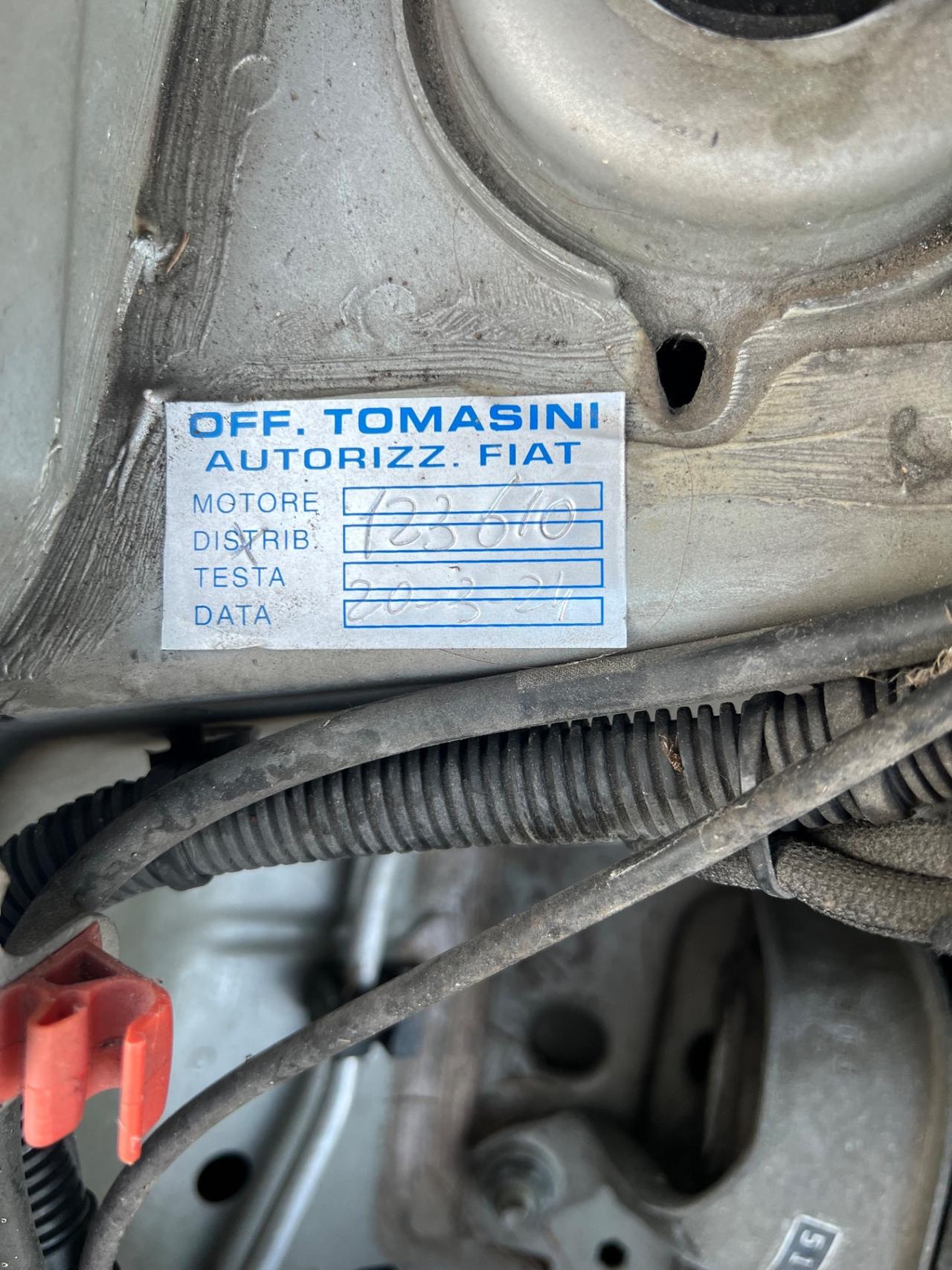 Fiat Panda 1.2 Climbing Natural Power