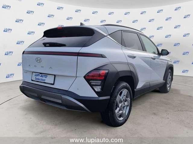 Hyundai KONA NEW ICE MY25 1.0T 48V MT XLINEPLUS