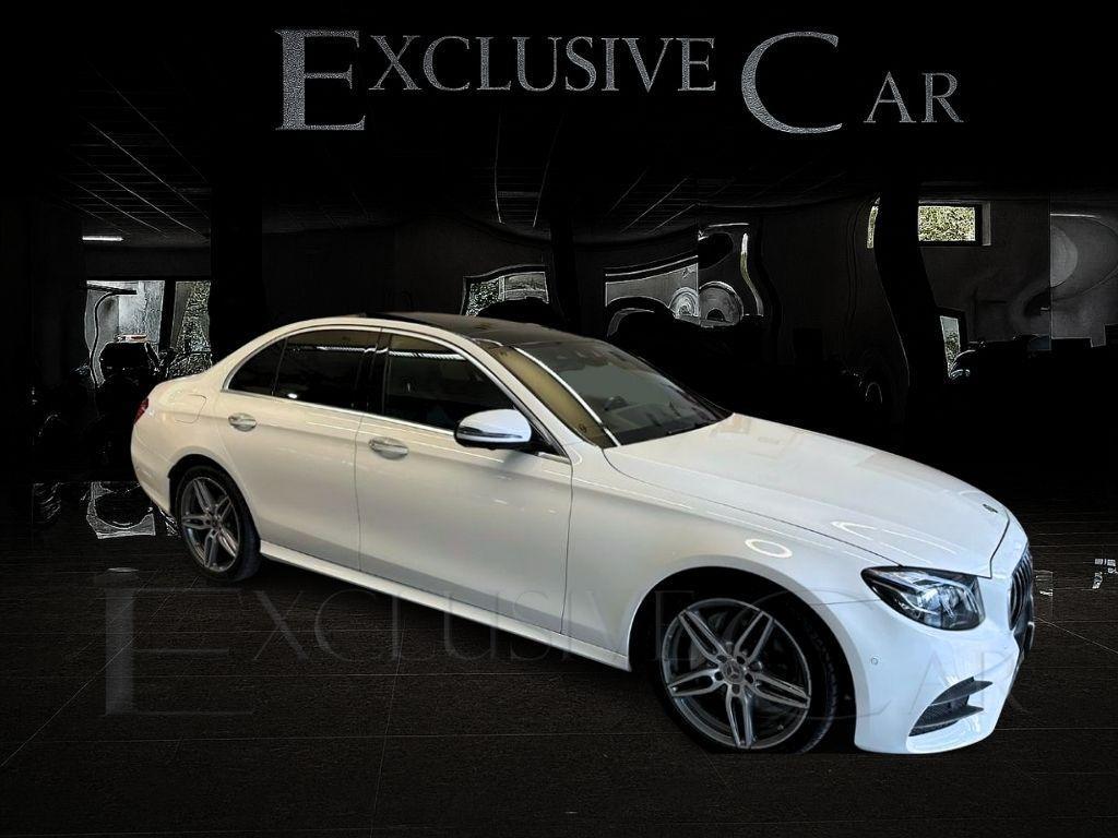 MERCEDES - Classe E - E 220 d Auto Premium