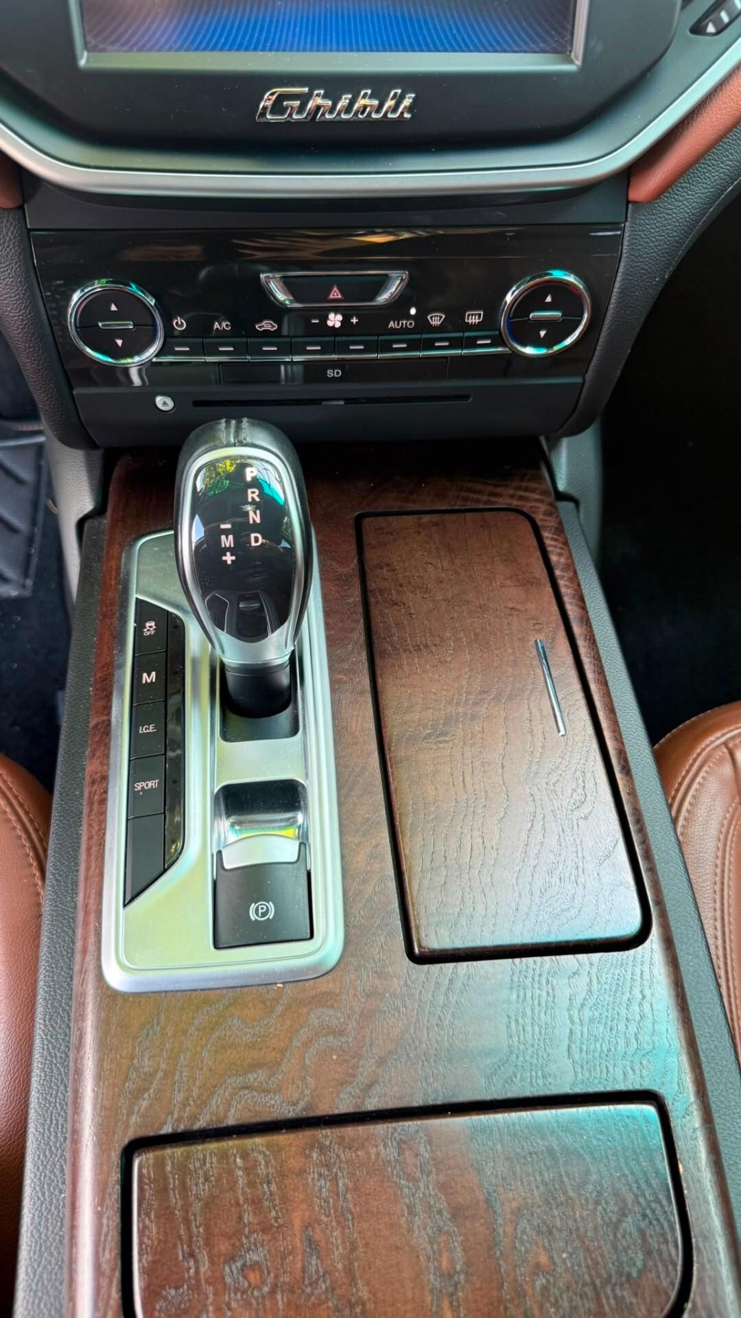 Maserati Ghibli V6 Diesel
