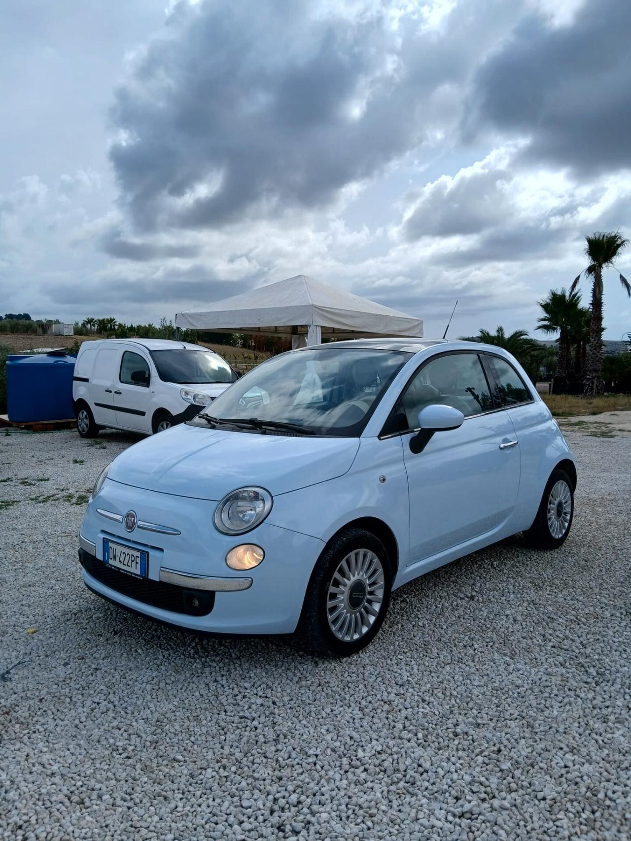 Fiat 500 1.3 Multijet 16V 75 CV by DIESEL