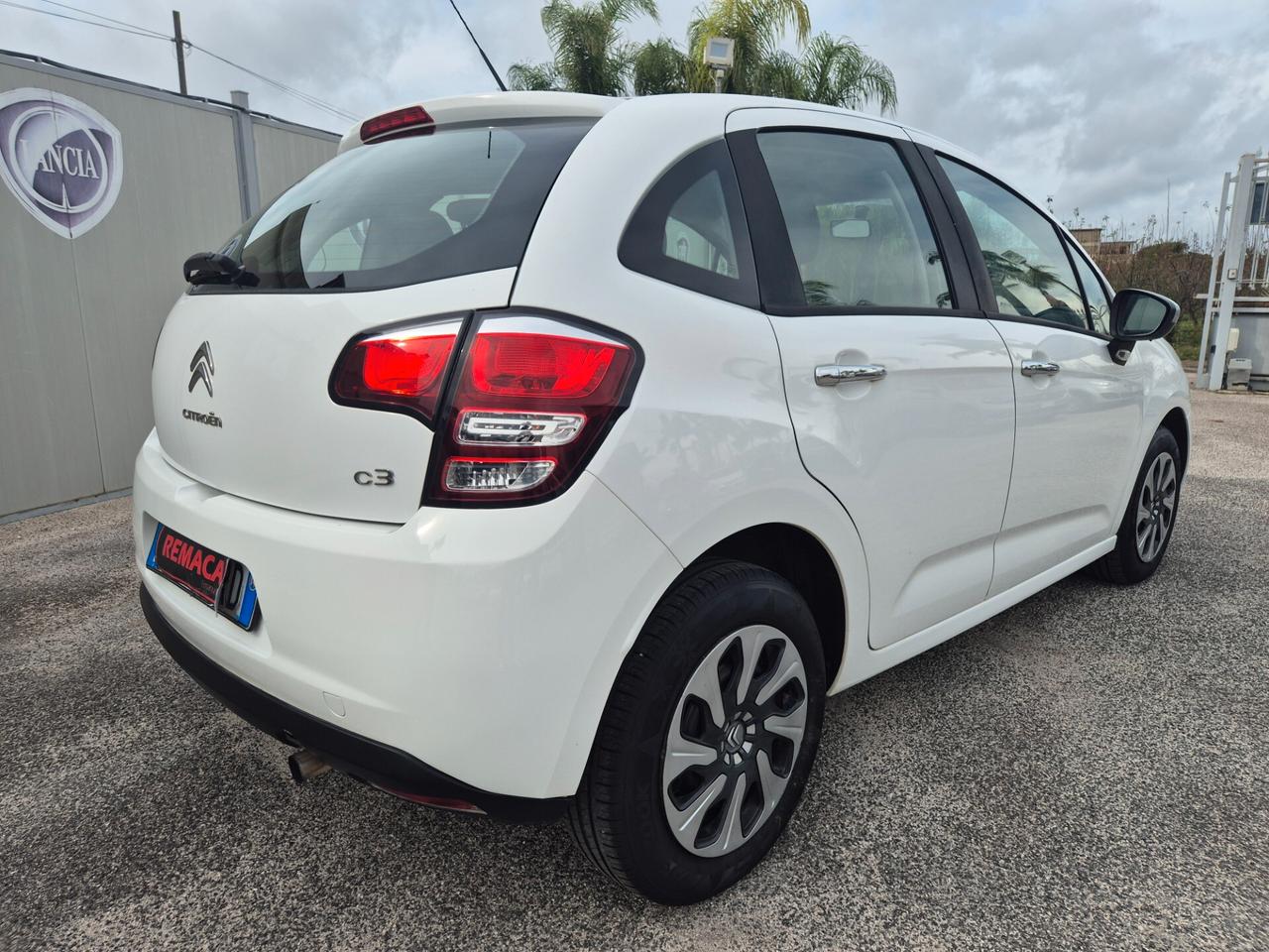 Citroen C3 1.2 VTi 82 Exclusive RESTAYLING NUOVA FULL 2014