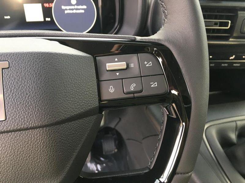 FIAT Doblò 1.5 BlueHdi 100cv PC NAVI+KEYLESS+RETROCAMERA