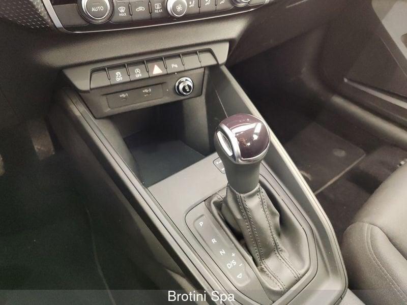 Audi A1 A1 allstreet 30 TFSI S tronic Admired