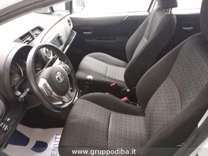 Toyota Yaris 5p 1.0 lounge s/cl