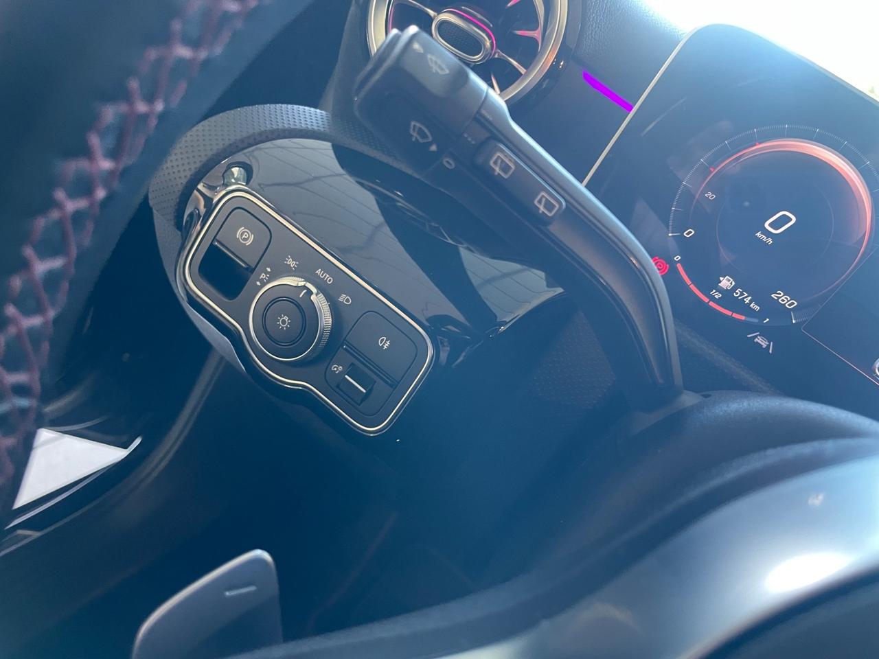 Mercedes-benz A 180 d Automatic Sport AMG - Nessun vincolo -