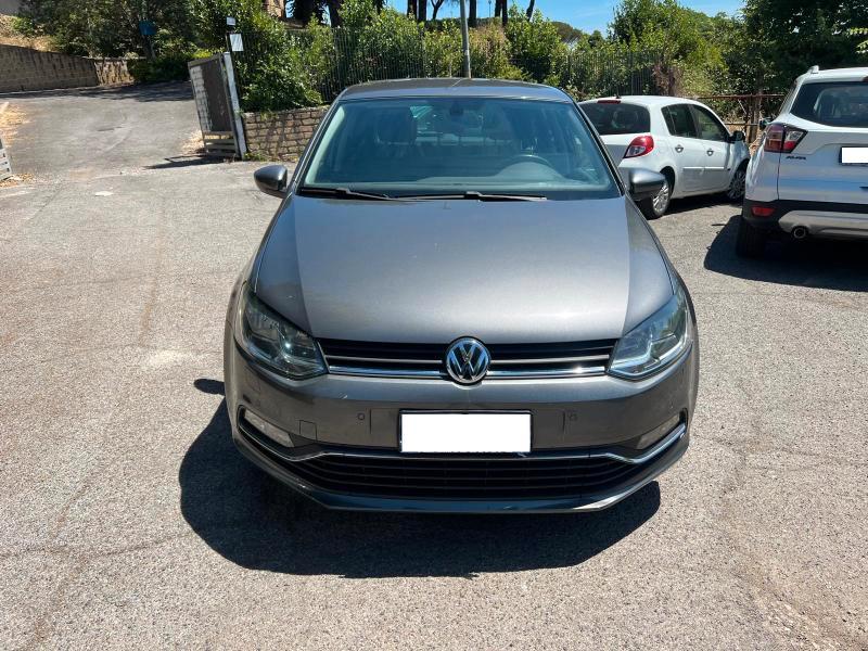 Volkswagen Polo 5 Porte Polo 5p 1.4 tdi bm Comfortline 90cv dsg