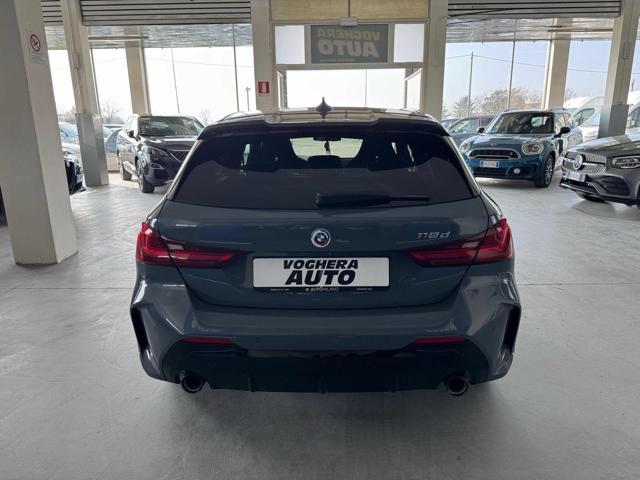 BMW 118 d 5p. Msport