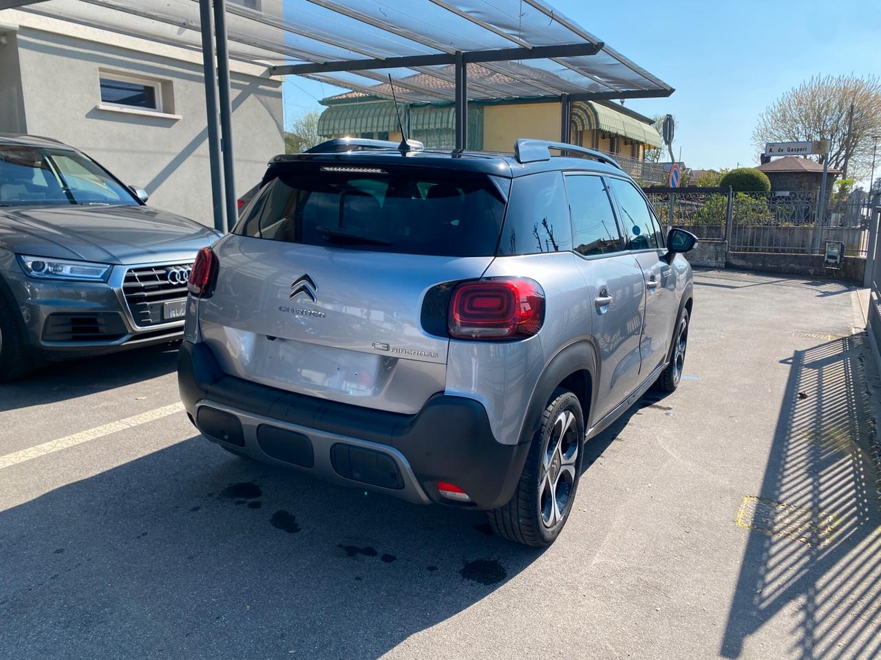 Citroen C3 Aircross PureTech 110 S&S Shine - BICOLOR CERCHI 17