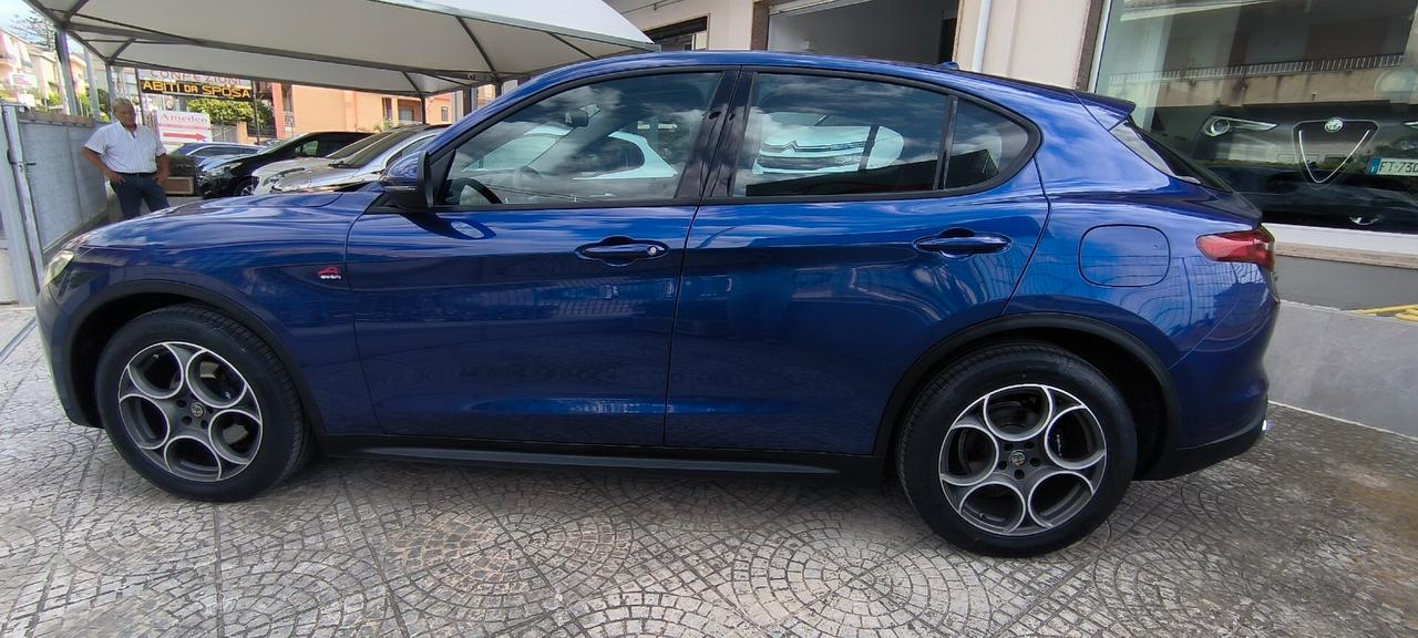 Alfa Romeo Stelvio 2.2 Turbodiesel 190 CV AT8 Q4 Sprint