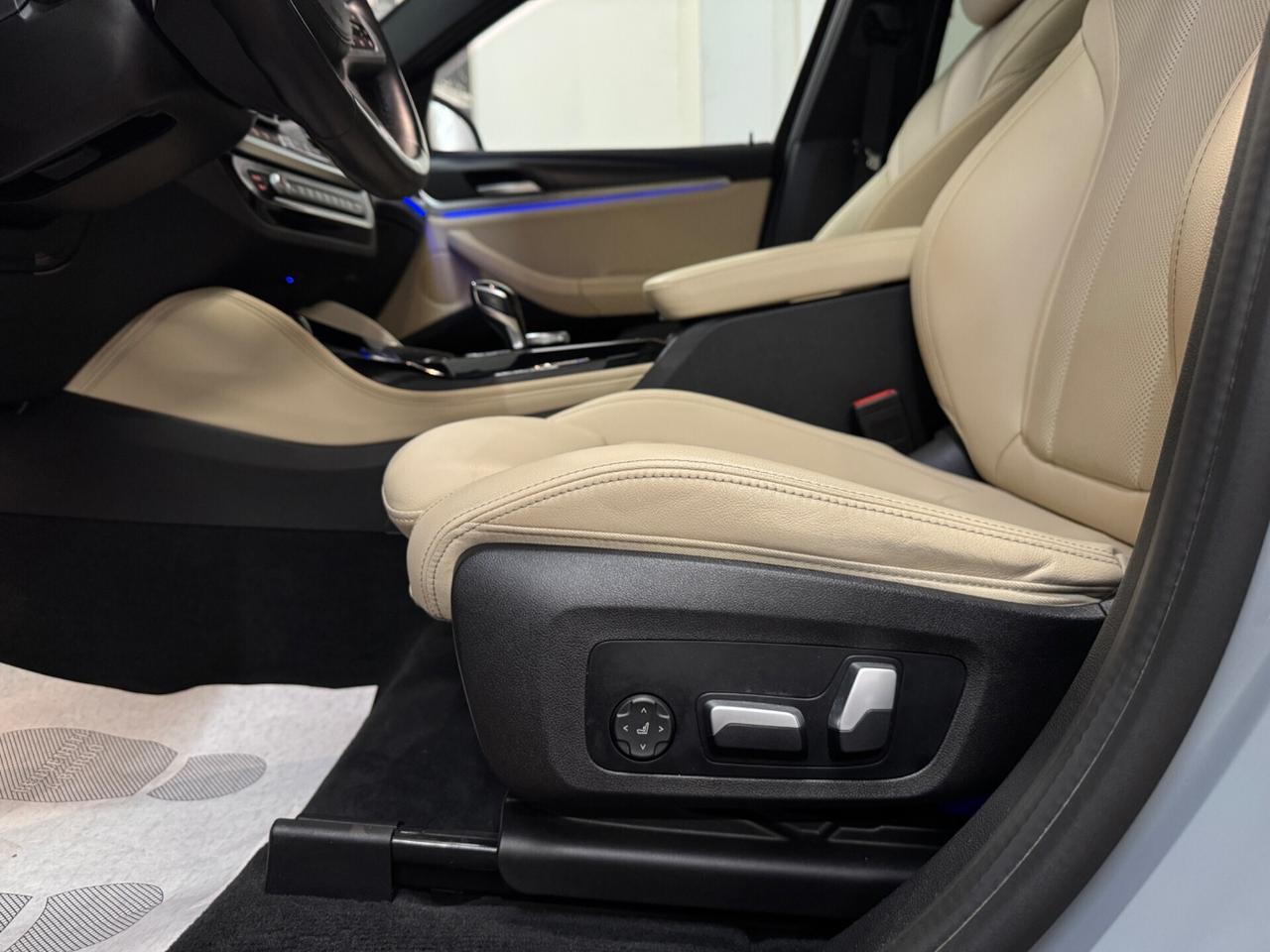 BMW X4 XDRIVE 20d 48V MSPORT / TETTO - MY23