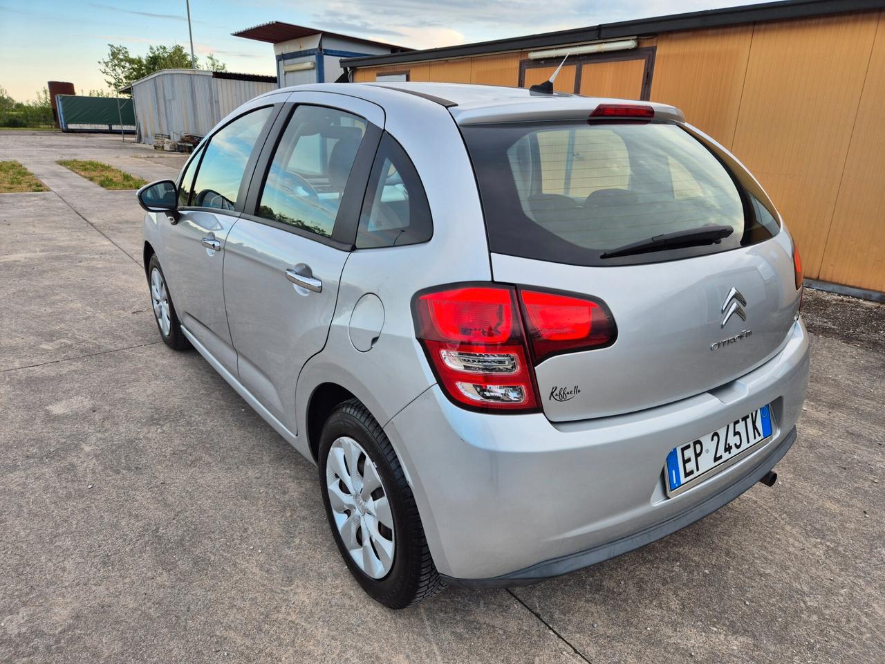 Citroen C3 1.4 GPL Exclusive