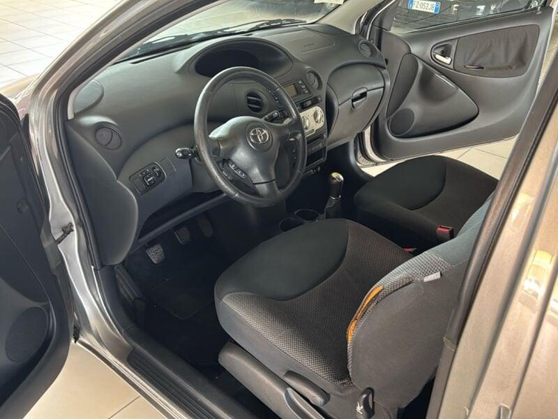 Toyota Yaris Yaris 3p 1.0 Sol Frizione Nuova