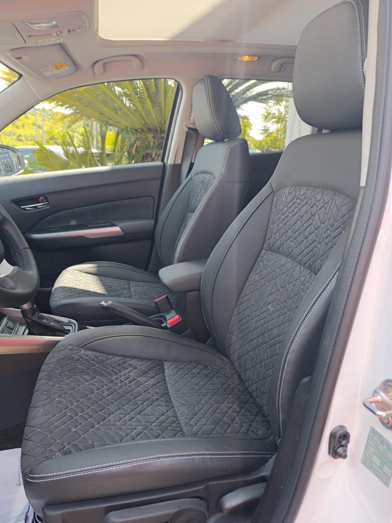 Suzuki Vitara 1.4 Hybrid A/T Starview
