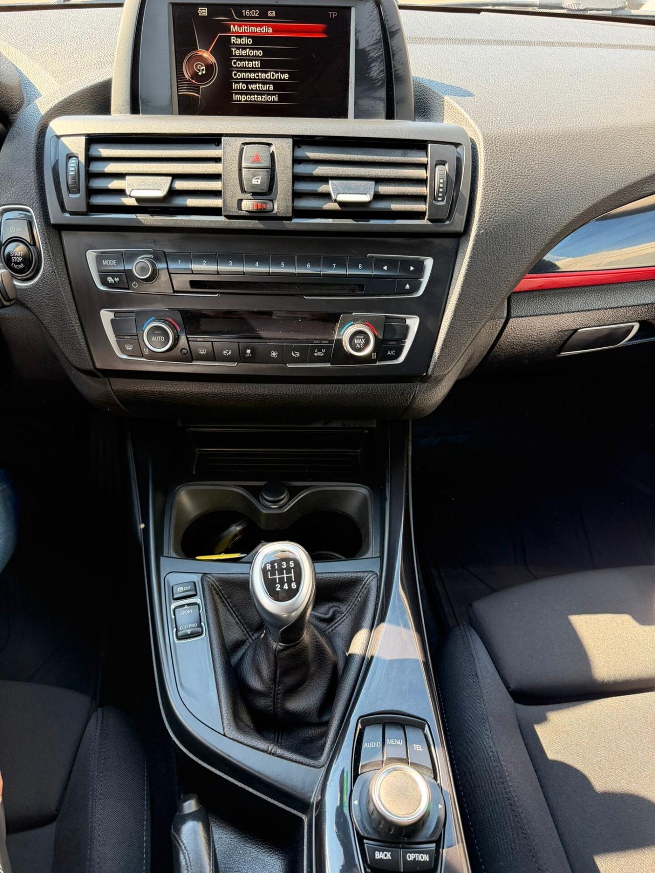Bmw 118 118d xDrive 5p. Sport
