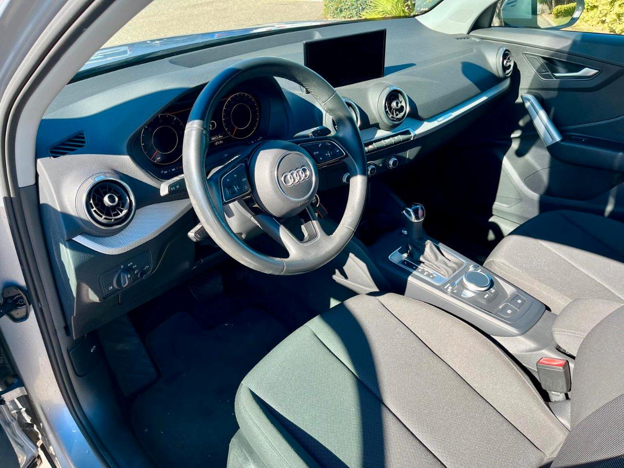 Audi Q2 30 TDI S tronic 116 CV
