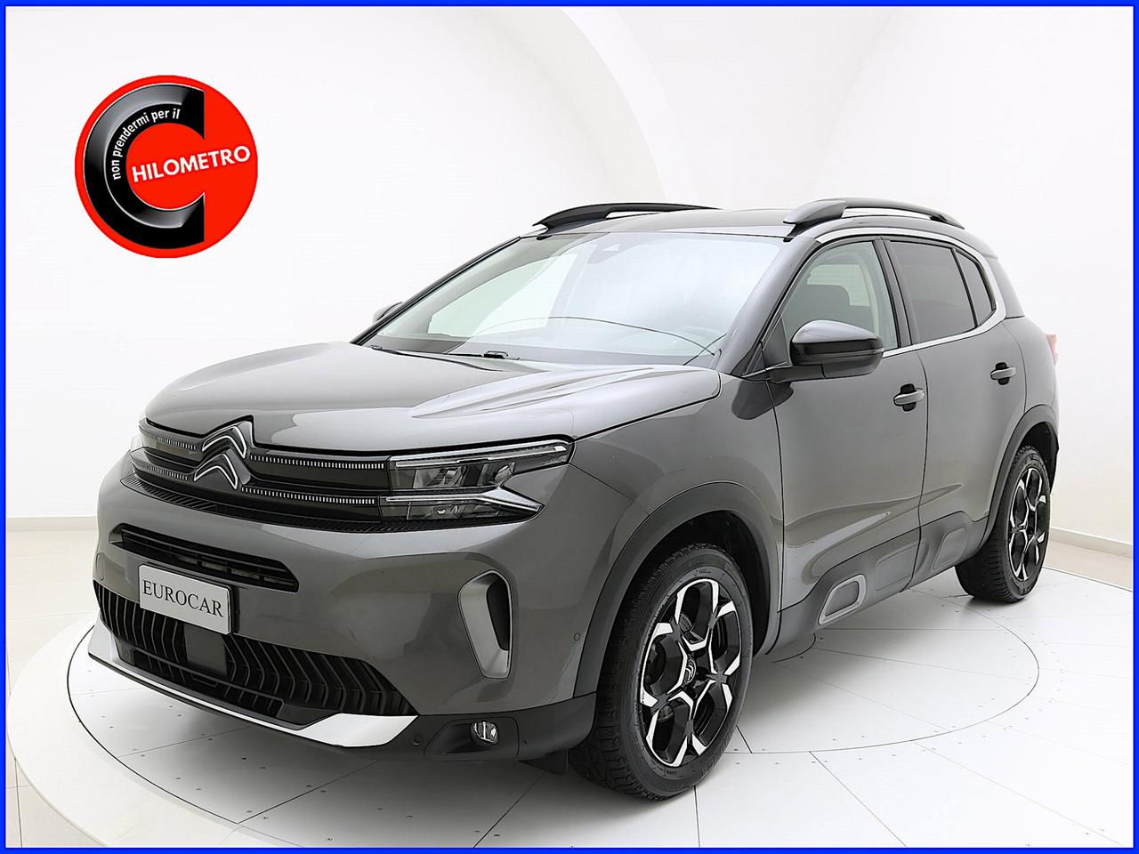 Citroen C5 Aircross BlueHDi 130 S&S Shine TETTO APRIBILE
