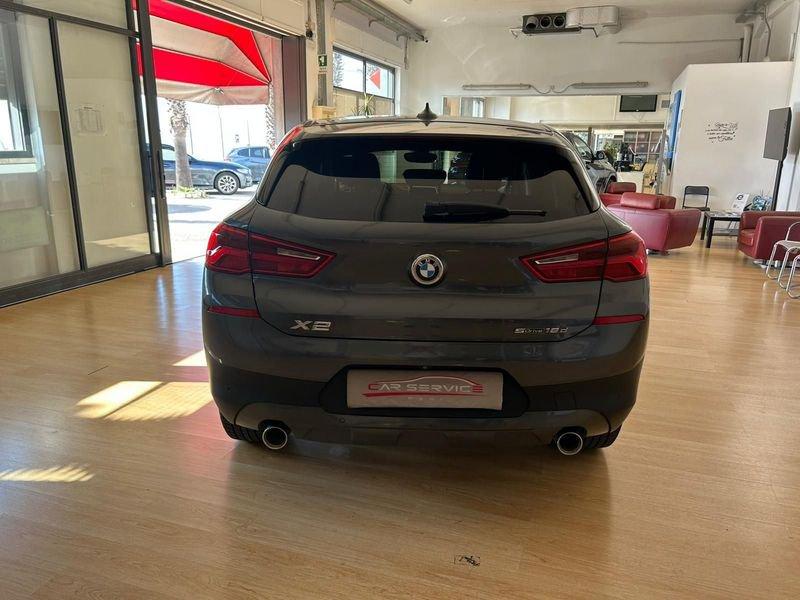 BMW X2 sDrive 18d Advantage