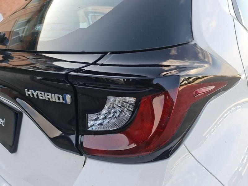 Toyota Yaris Yaris 1.5 Hybrid 5 porte Active