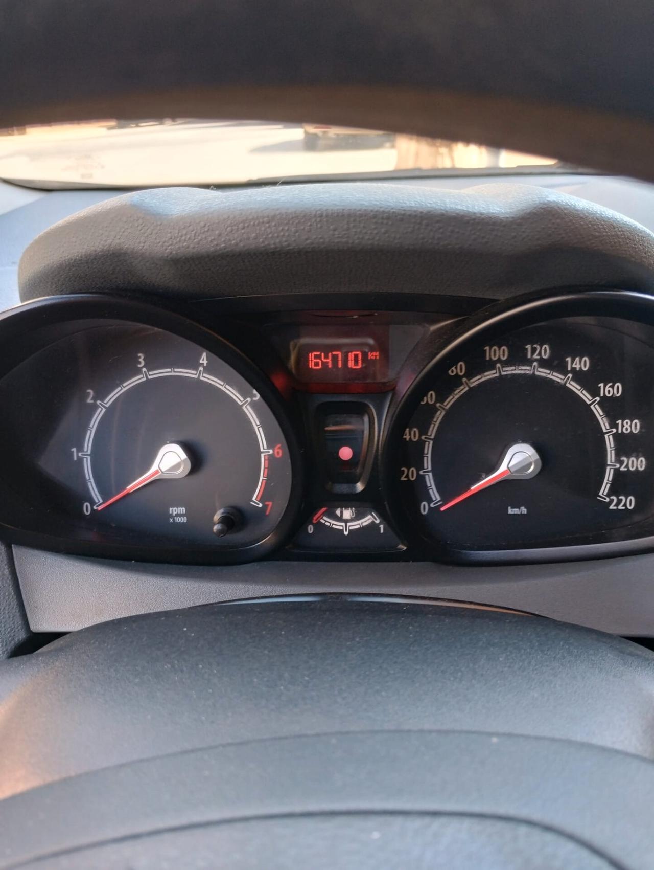 Ford Fiesta Fiesta+ 1.2 60CV 5 porte