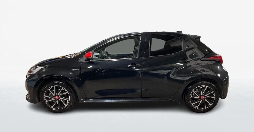 Toyota Yaris 1.5 130 Hybrid 5 porte Lounge PREZZO REALE