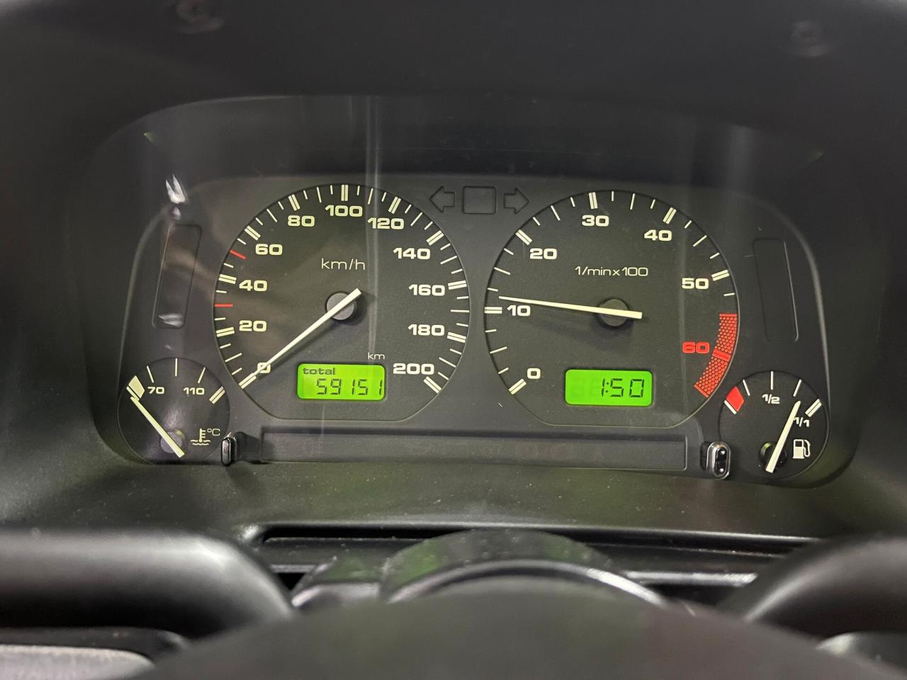 Vw Polo 1.4 clima e servo, NO bollo, POCHI KM