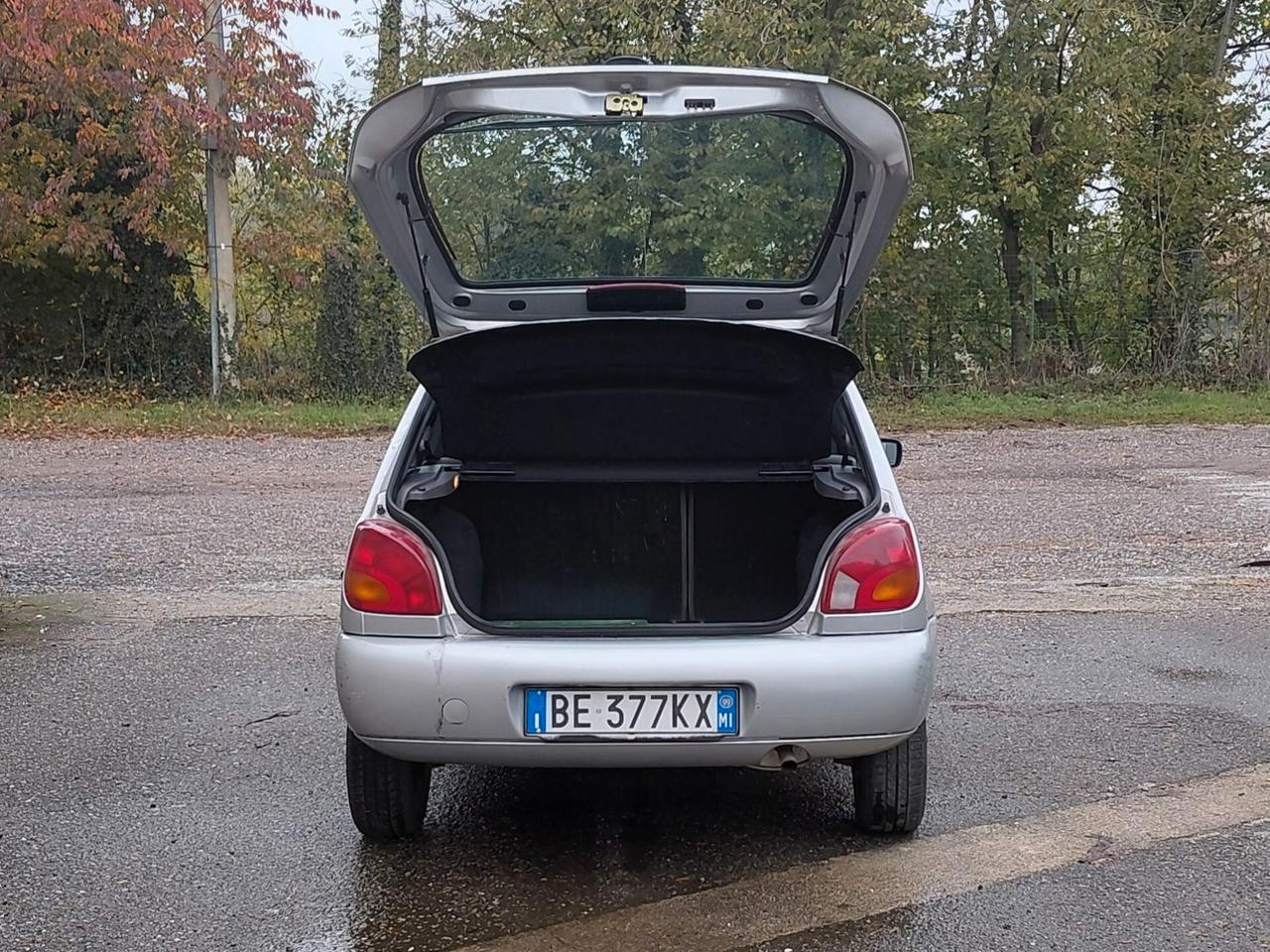 Ford Fiesta 1.3i Benzina UNICO PROPRIETARIO