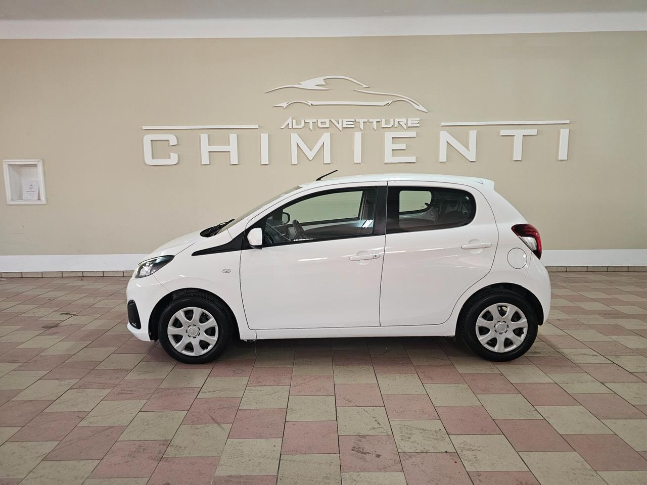 Peugeot 108 PureTech 82 5 porte Allure TOP! GPL INSTALLATO NEL 2023