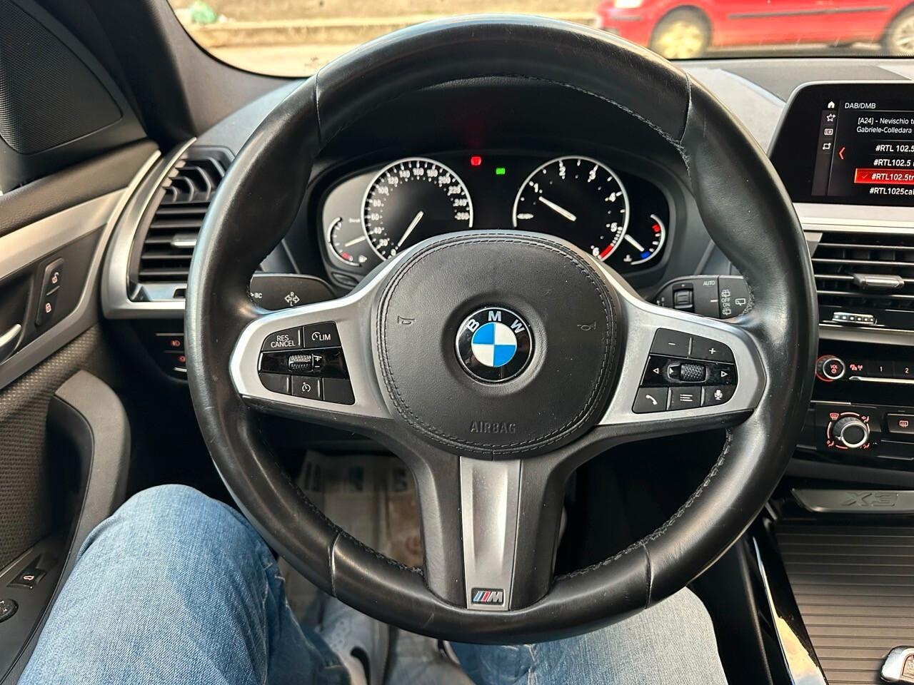 Bmw X3 18d 150cv Sdrive mhev 48V Advantage auto