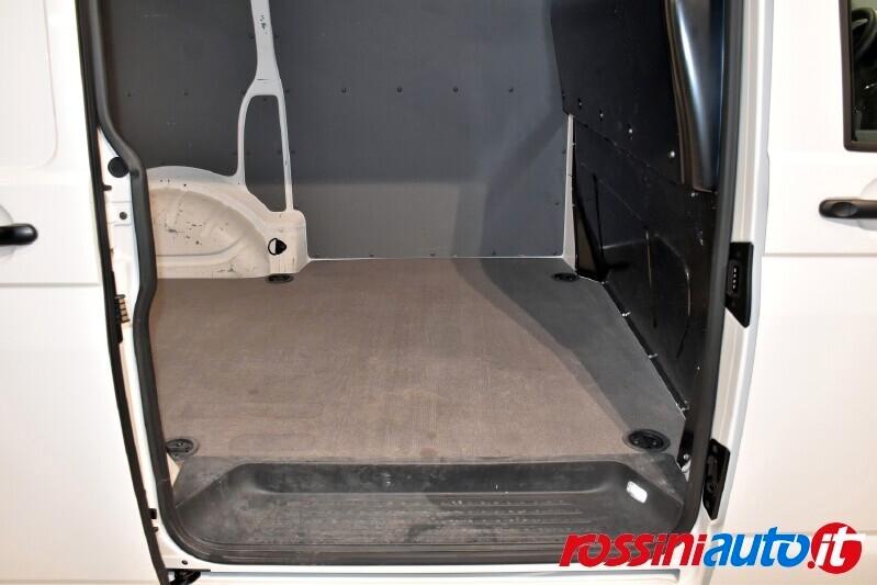 VOLKSWAGEN TRANSPORTER T6.1 28Q 2.0 TDI 110 CV BUSINESS PASSO CORTO FURGO