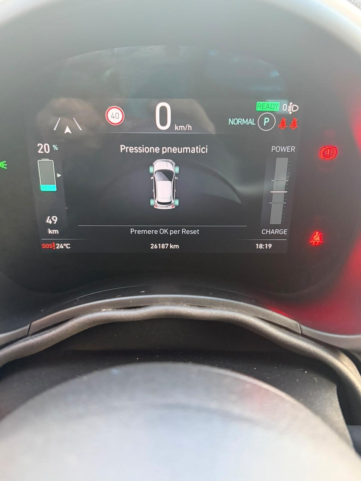 Fiat 500 500e Berlina 42 kWh Passion