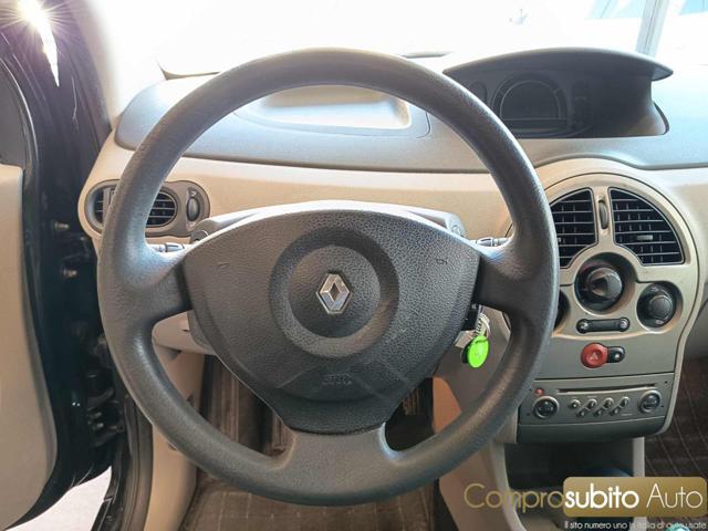 RENAULT Modus 1.2 16V Luxe Dynamique