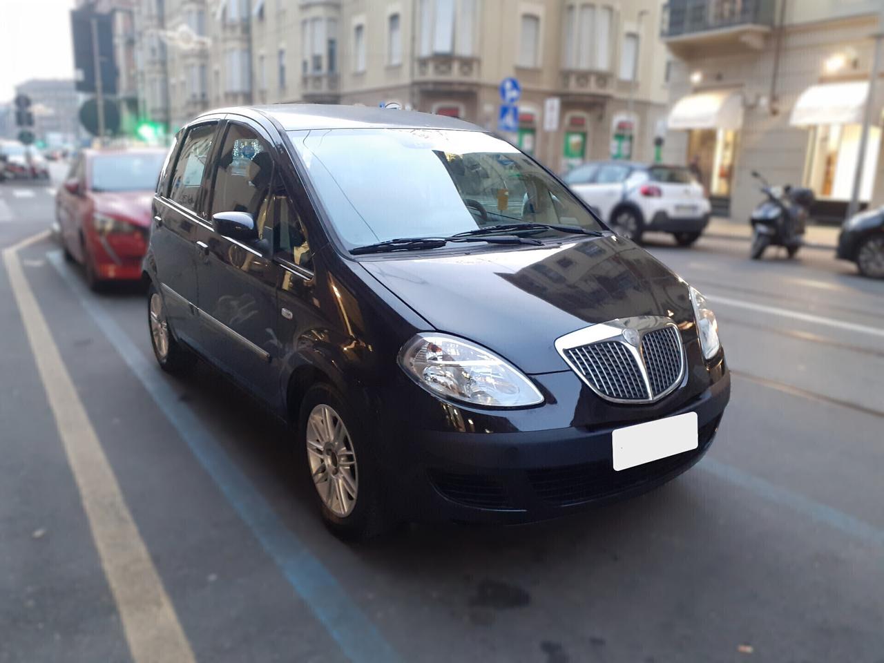 Lancia MUSA 1.4 16V Platino