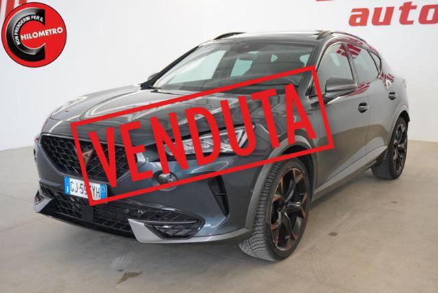 CUPRA Formentor 1.4 e-hybrid VZ 245cv dsg