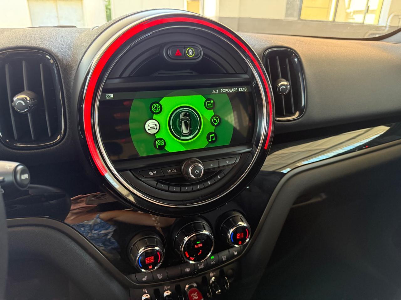 Mini Cooper S Countryman 2.0 Hype ALL4