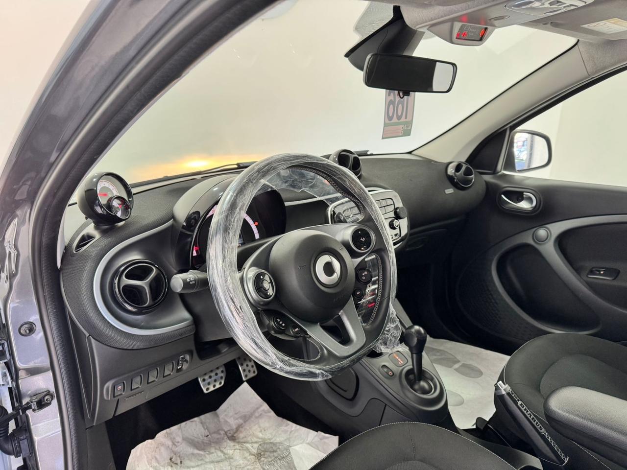 Smart ForFour 90 0.9 Turbo -Brabus Style-AUTOM-LED-GARANTITA-2018