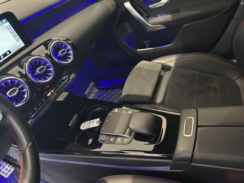 Mercedes-Benz Classe A A 180 d Automatic Premium